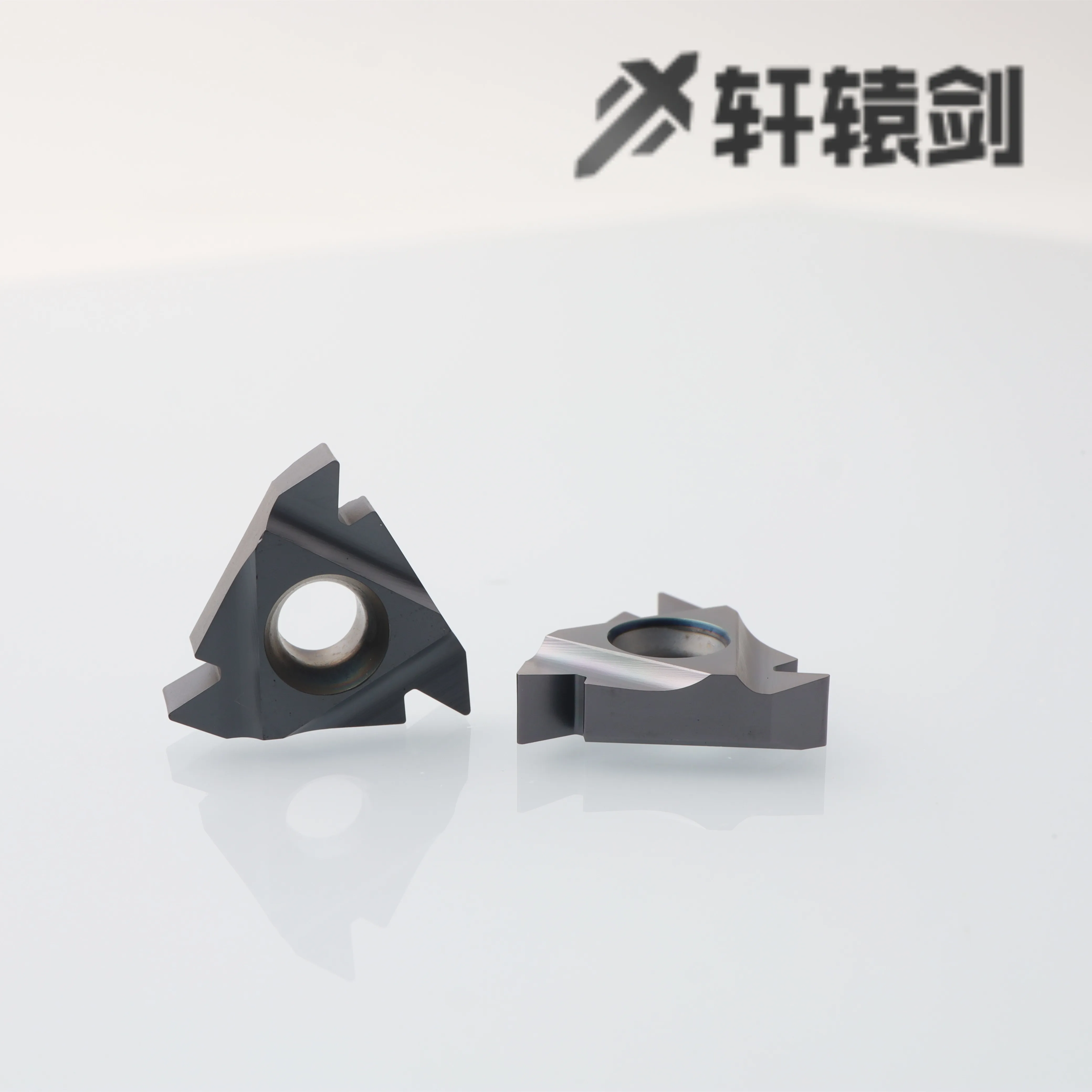 10PCS 06IR 08IR 11IR 11ER 16ER 16IR 22IR 22ER A60 A55 AG55 AG60 G60 N55 N60 CNC Carbide Insert Lathe Thread Turning  Tool