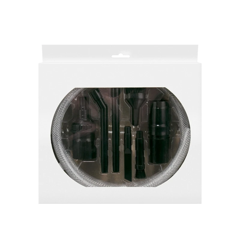 boquilla cepillo inalámbrico 8 en 1, accesorios repuesto liberación rápida, envío directo