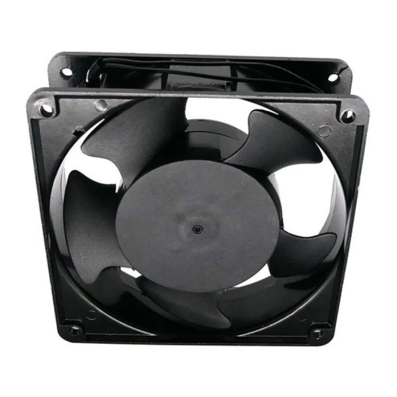 L حالات حجم الهواء الكبيرة مروحة التبريد الصامتة GH12038A2HSL 120*120*38 مللي متر 220 فولت 0.12A