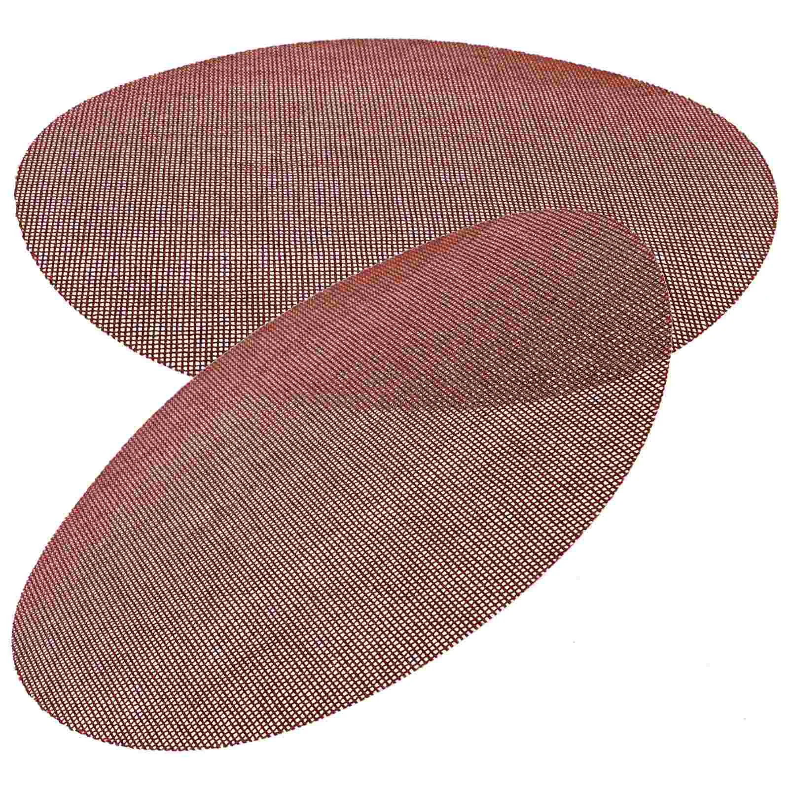 2 Pcs Anti-glare Lampshade Fitter DIY Chandelier Light Diffuser Fall to The Ground