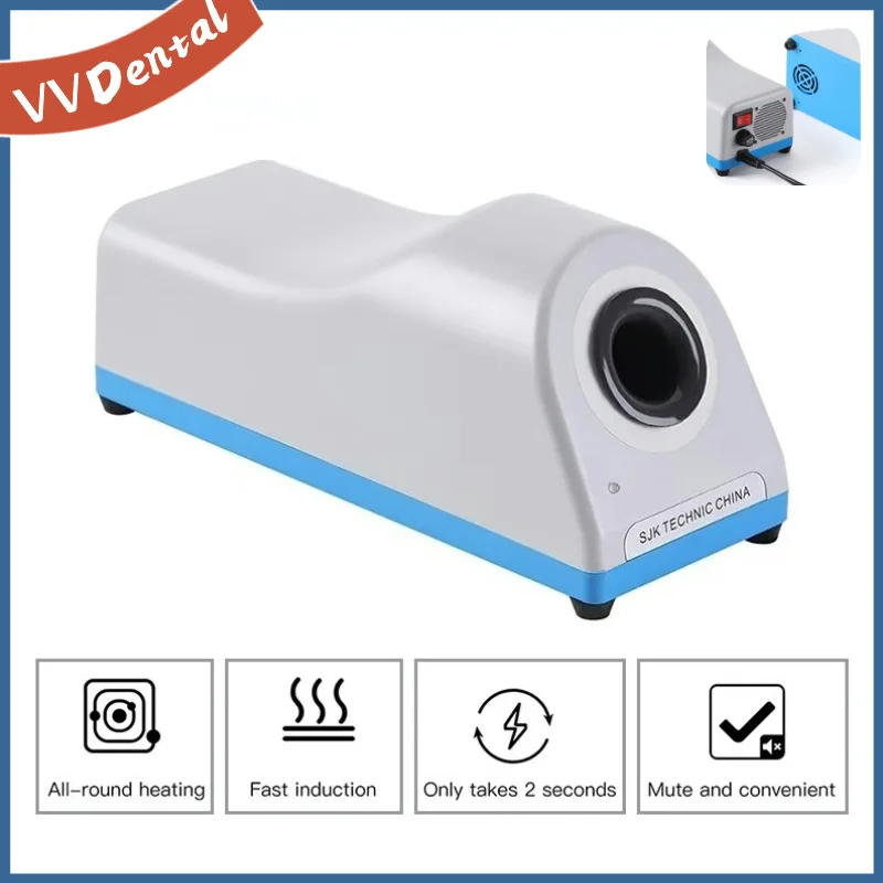 

Professional Dental Wax Knife Heater with Adjustable Temperature Control - Fast Heating, Portable Design for Dental Lab, Orthodo