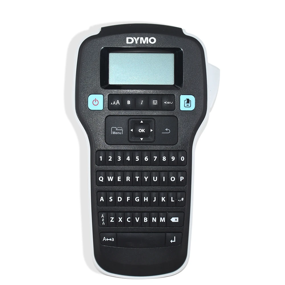 English DYMO 160 Portable Label Maker Label with plug Portable Label Printer For Home Office Organization