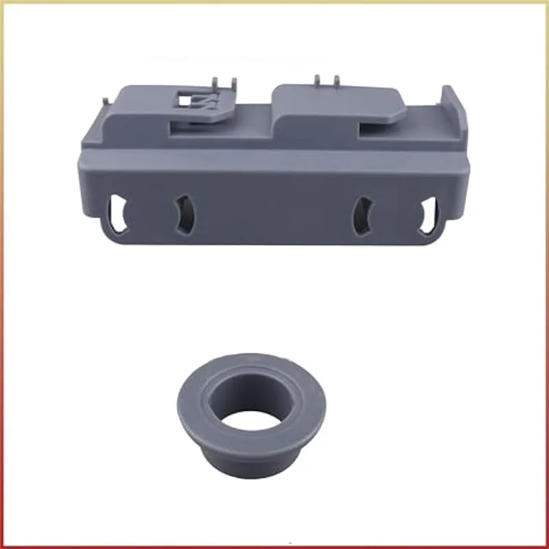 ABKR-4Pack WD28X27241 Dishwasher Baskets Rack Carrier And Roller Kit Replacement Part For Dishwasher Lower Rack Wheels