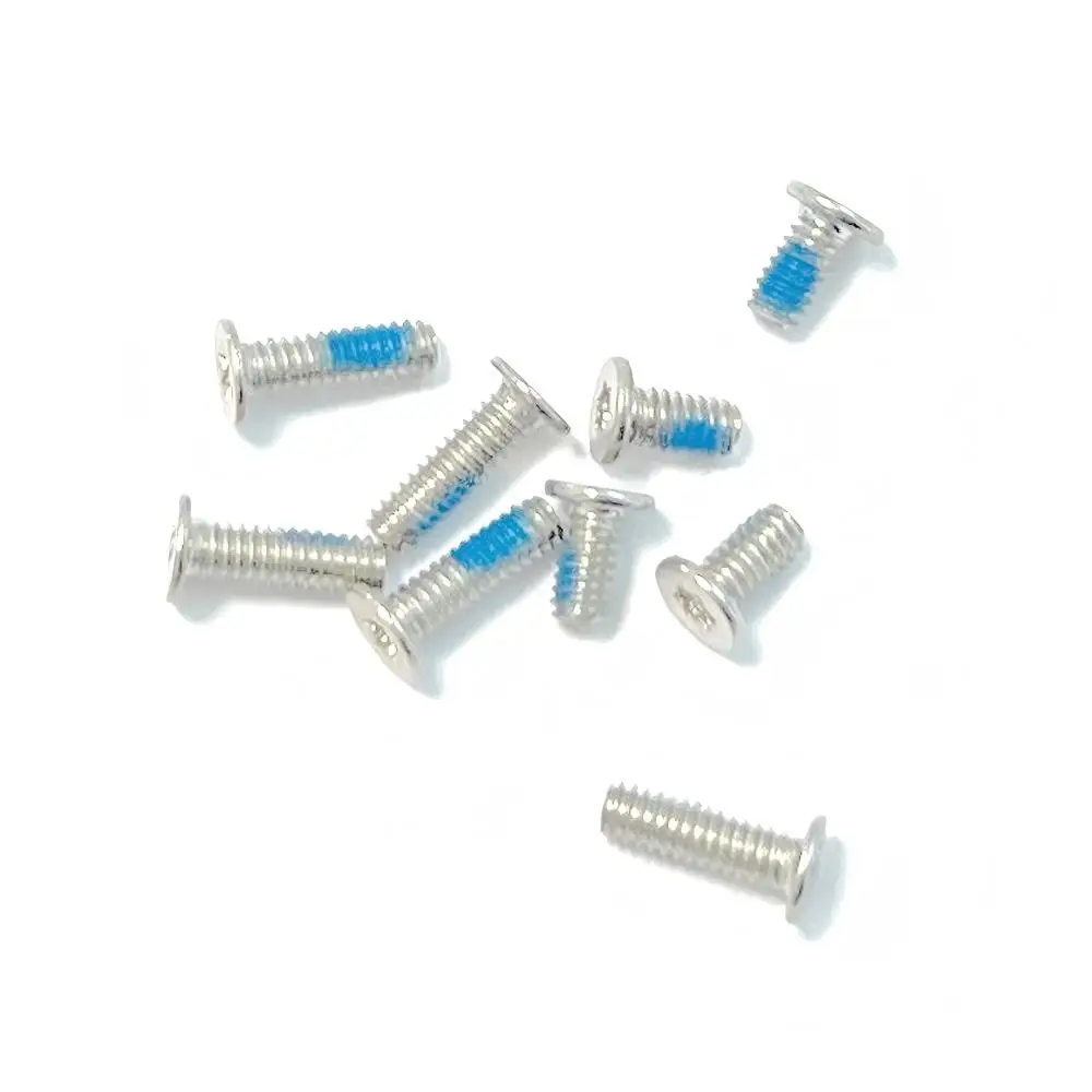 Tornillos para la cubierta inferior de la base del portátil, para ASUS VivoBook S433EA S433EQ/Vivobook Q423SA/Vivobook Q533 Q533M Q533MJ