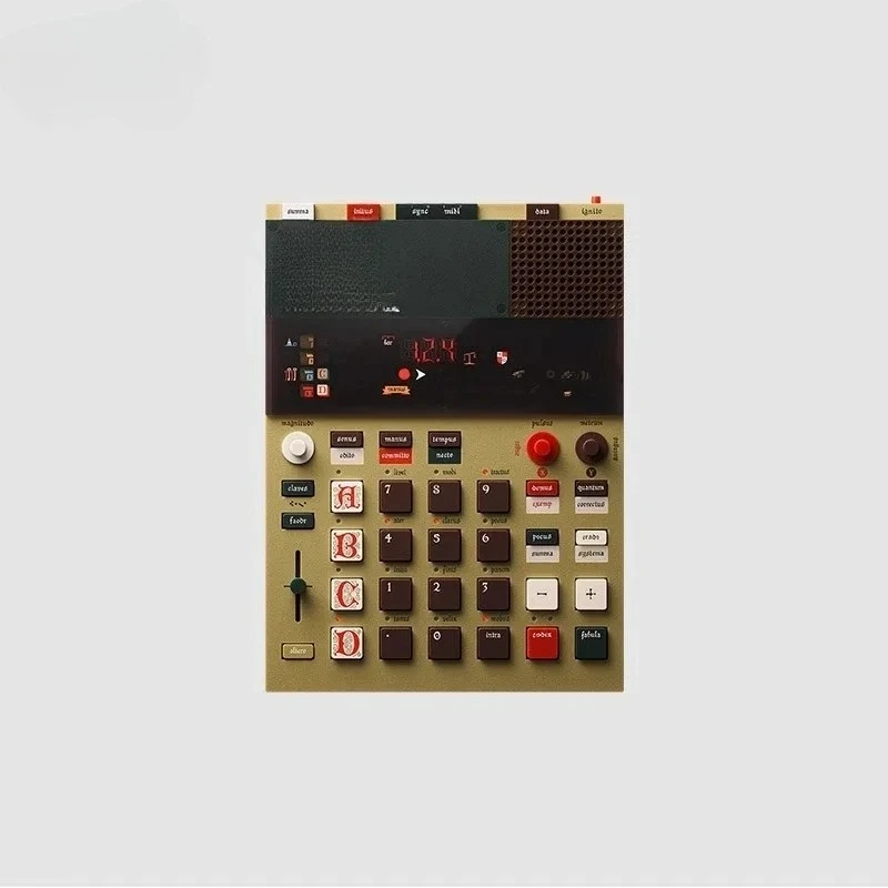 EP-1320 Synthesizer Multifunction Sampler