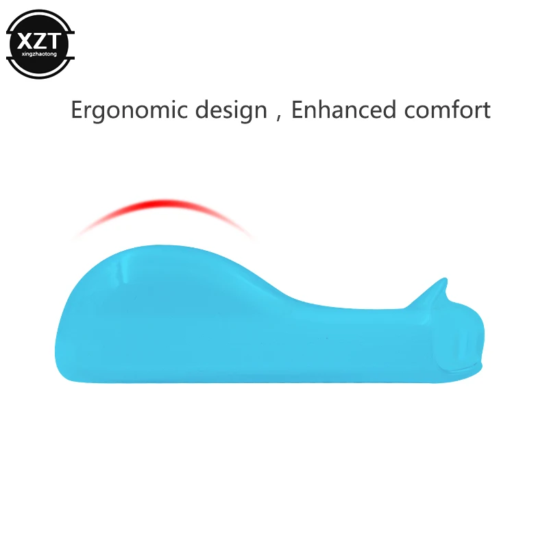 For NintendoSwitch Controller Console Soft TPU Hand Grip Protection Case Skin Cover Nintendo Switch NS Joycon Holder