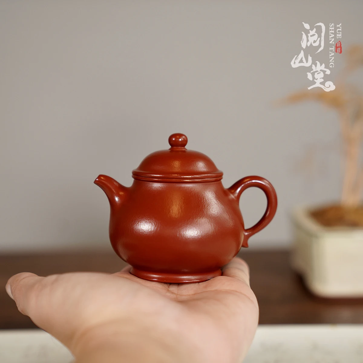 Yushan Hall | Gao Pan Pot Imitation Of Dao Guang Original Min Nobl Consort Da Hong Rob Zhu Ni Qi Liyun Fully