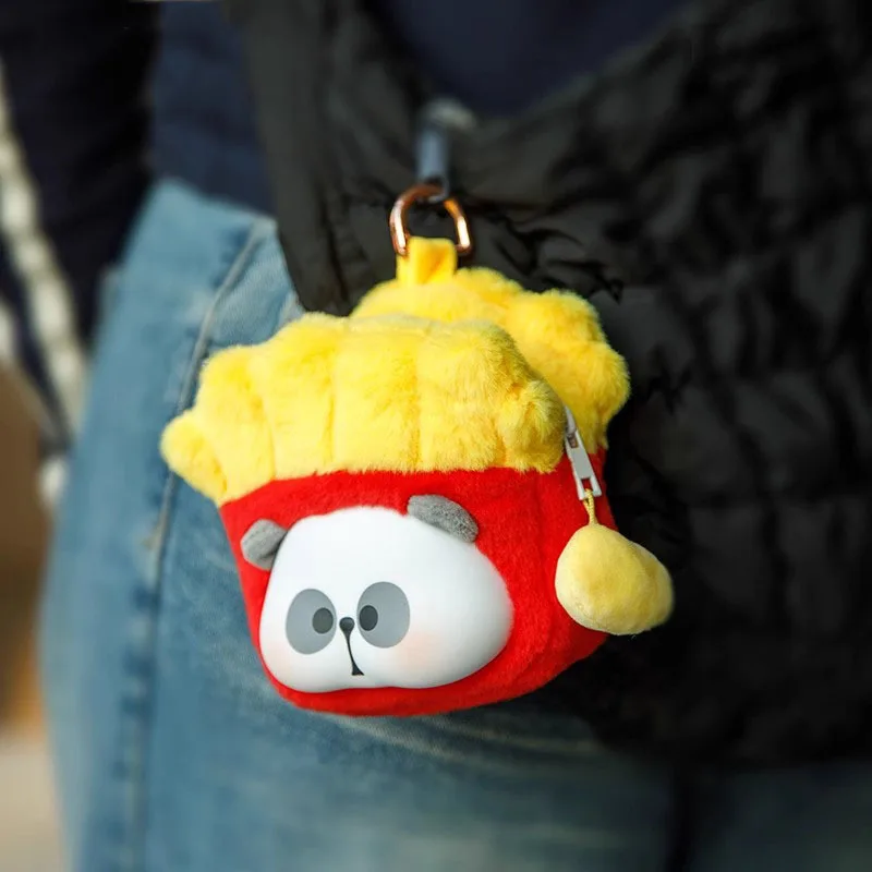 Jakie figurki pandy z serii Blind Box jada pan Mr.Pa dziś? Figurki winylowe, torby z dekoracjami, zawieszki, prezenty niespodzianki dla dziewczynek na święta.