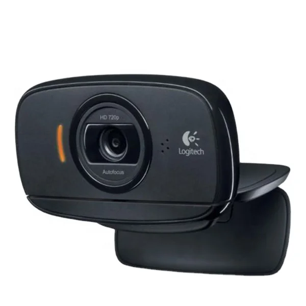 C525/B525 HD Video Webcam With Autofocus 8MP Camera 720P USB2.0