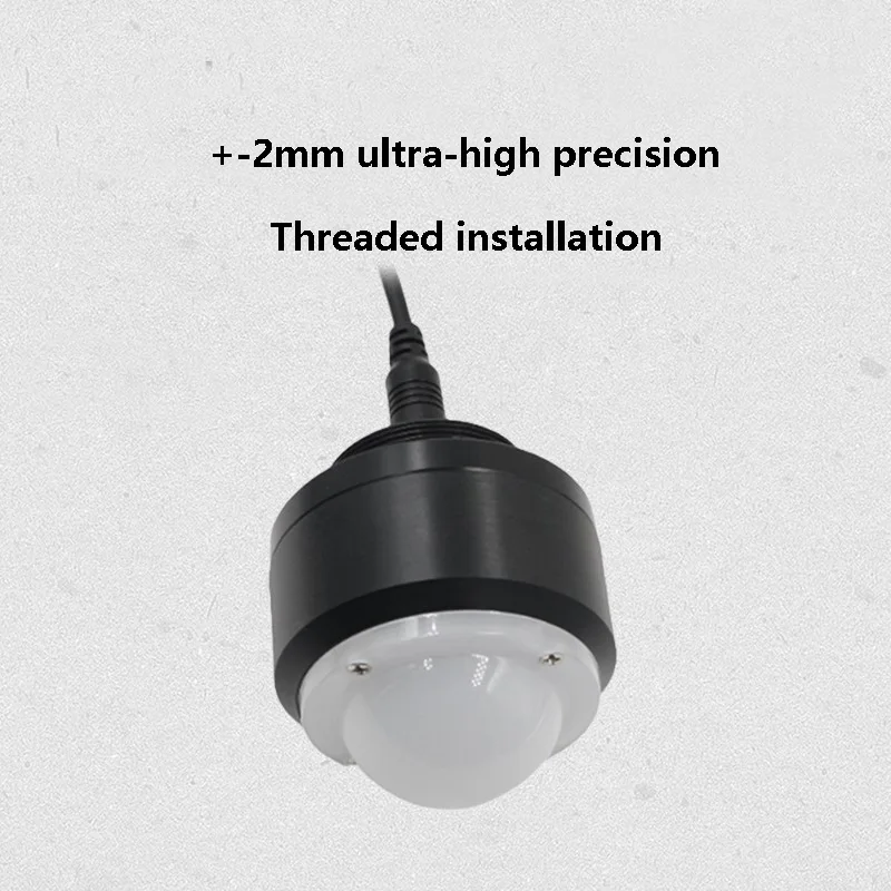 

Range 3M 79G millimeter wave radar level sensor 80G waterproof and dustproof 485 ranging probe 2mm level gauge