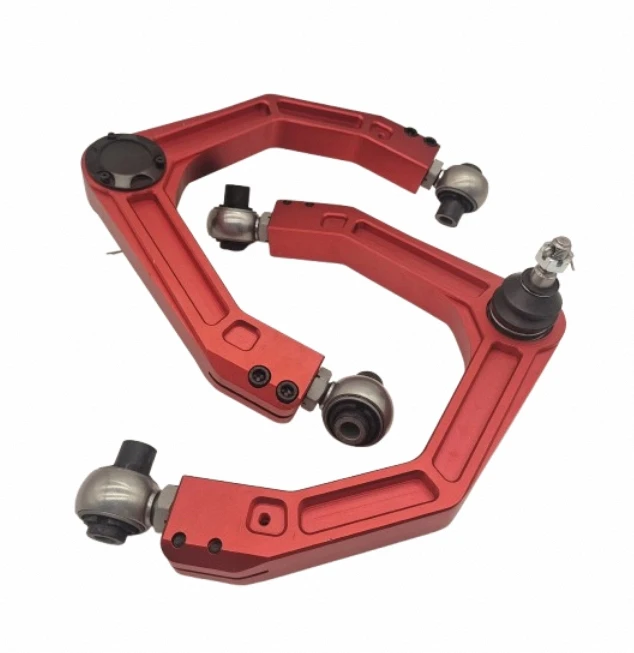 

Aluminum Billet Cnc Custom Upper Control Arm for Ford Raptor Performance Car