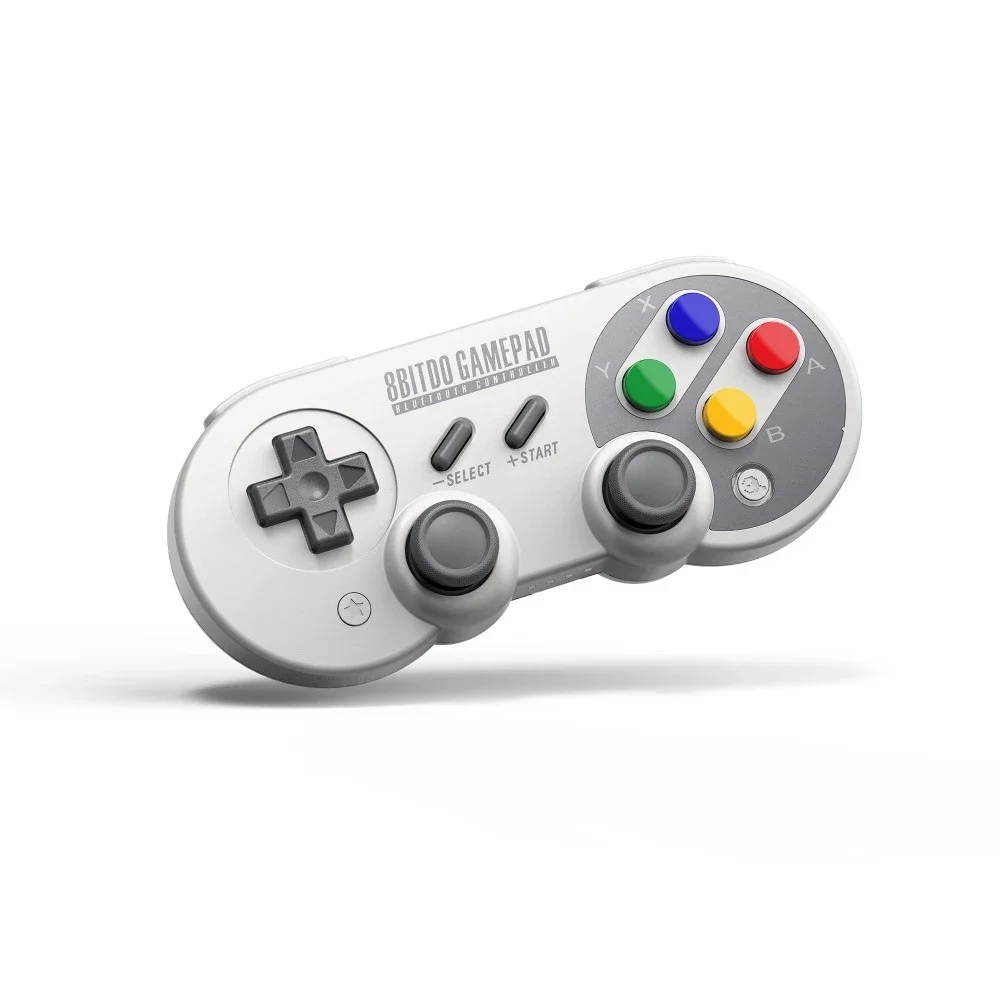 8BitDo SF30 Pro SN30 Pro Spielcontroller Kabelloser Bluetooth-Gamepad-Joystick für Windows Android MacOS Nintendo Switch NS2 Steam – Detail 30