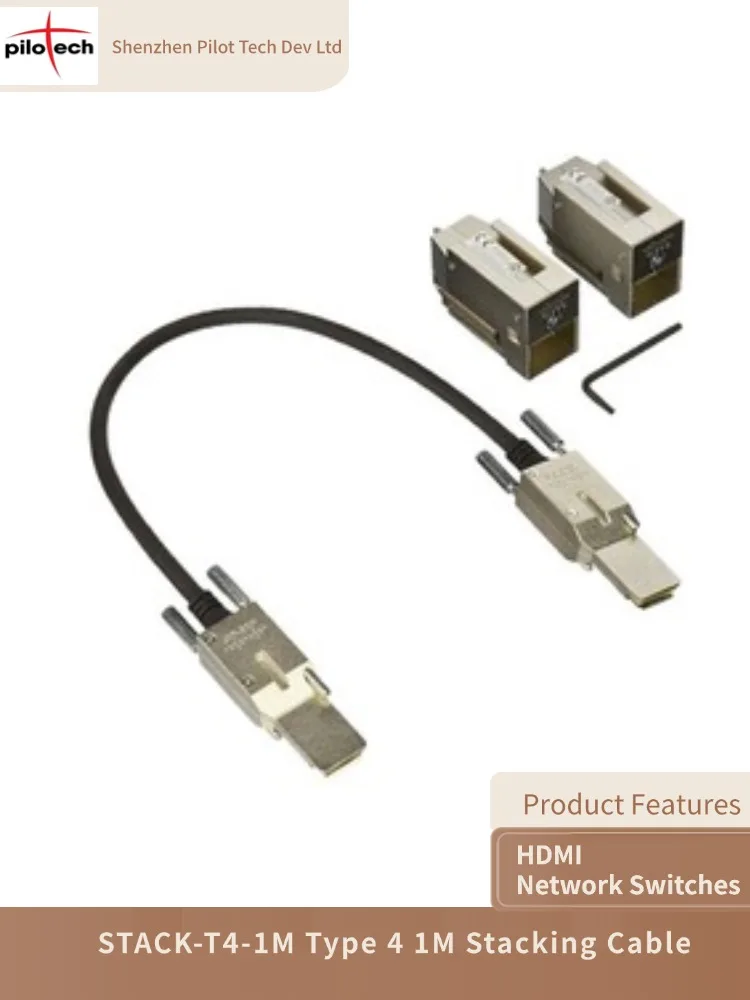 

Stack-T4-1M Type 4 1m Stacking Cable