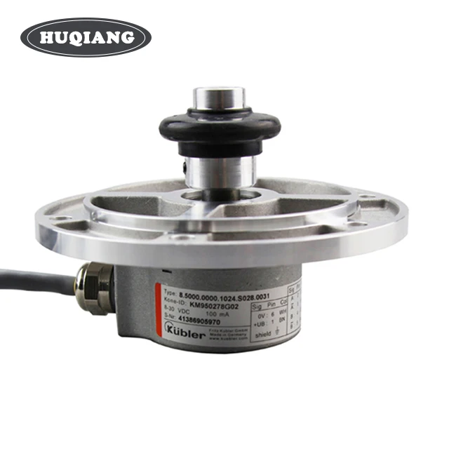 Elevator Encoder Lift Speedometer KM950278G01 KM950278G02 MX-ENCODER D 37.3 L2=7000