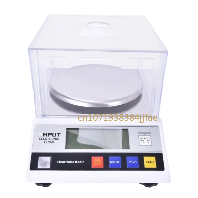 

2000g 0.01g Digital Electric Jewelry Gram Gold Gem Coin Lab Balance Weight Accurate Scale Ct Lb Oz Dr Gn Ozt Dwt