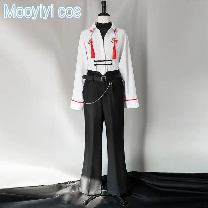 Zizi 2025 رابط انقر جديد الوريد تأثيري حلي هالوين عيد الميلاد لعب الأدوار حفلة المعرض الهزلي لعبة أنيمي S-3XL الملابس