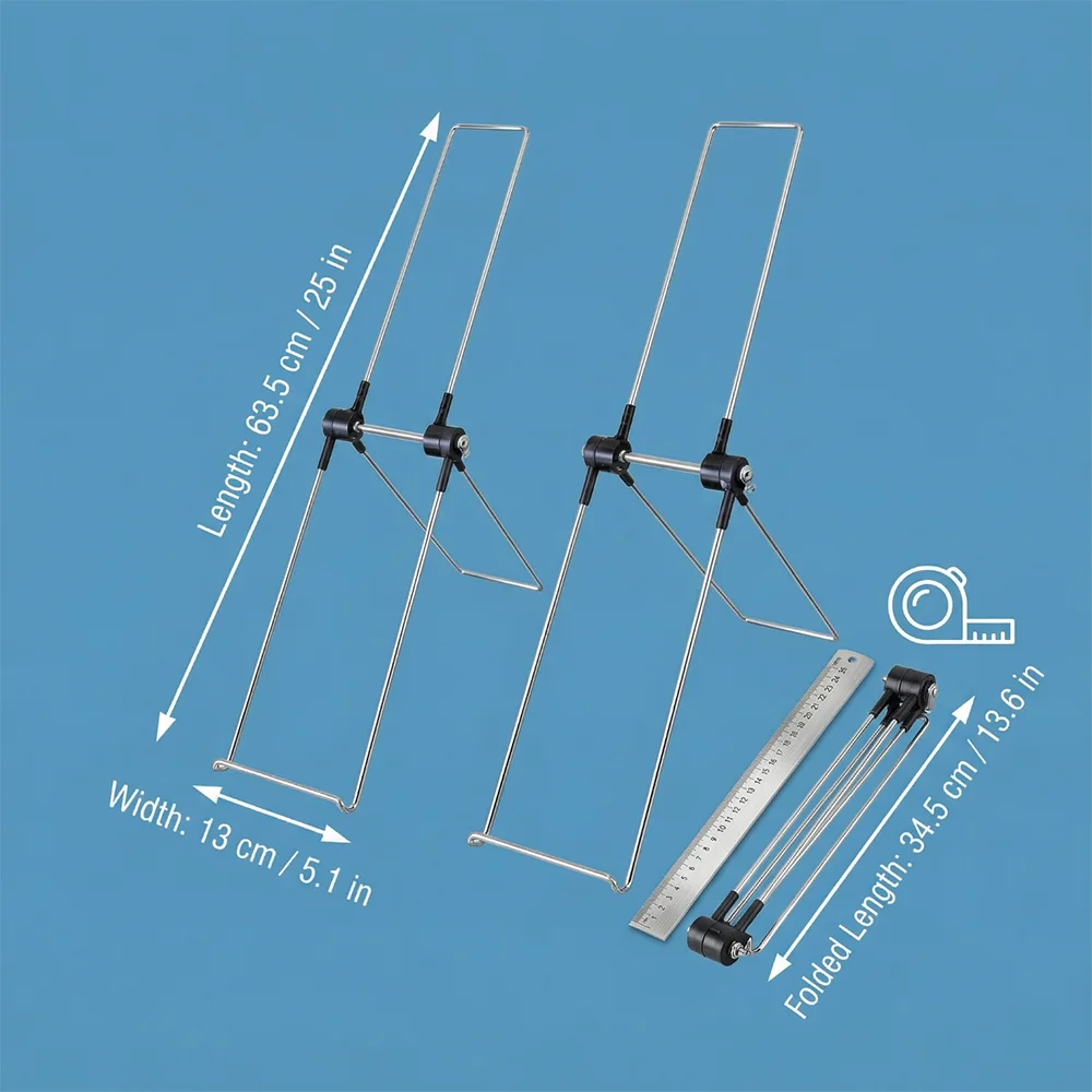 휴대용 접이식 태양광 패널 스탠드, 각도 조절 가능한  - Solar Panel Tilt Mount 리뷰 및 가격