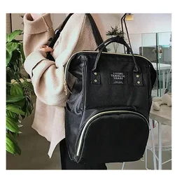 Backpack Bag Mummy Large Capacity Bag Mom Baby Multi-function Waterproof Outdoor Travel Diaper Bags For Baby Care