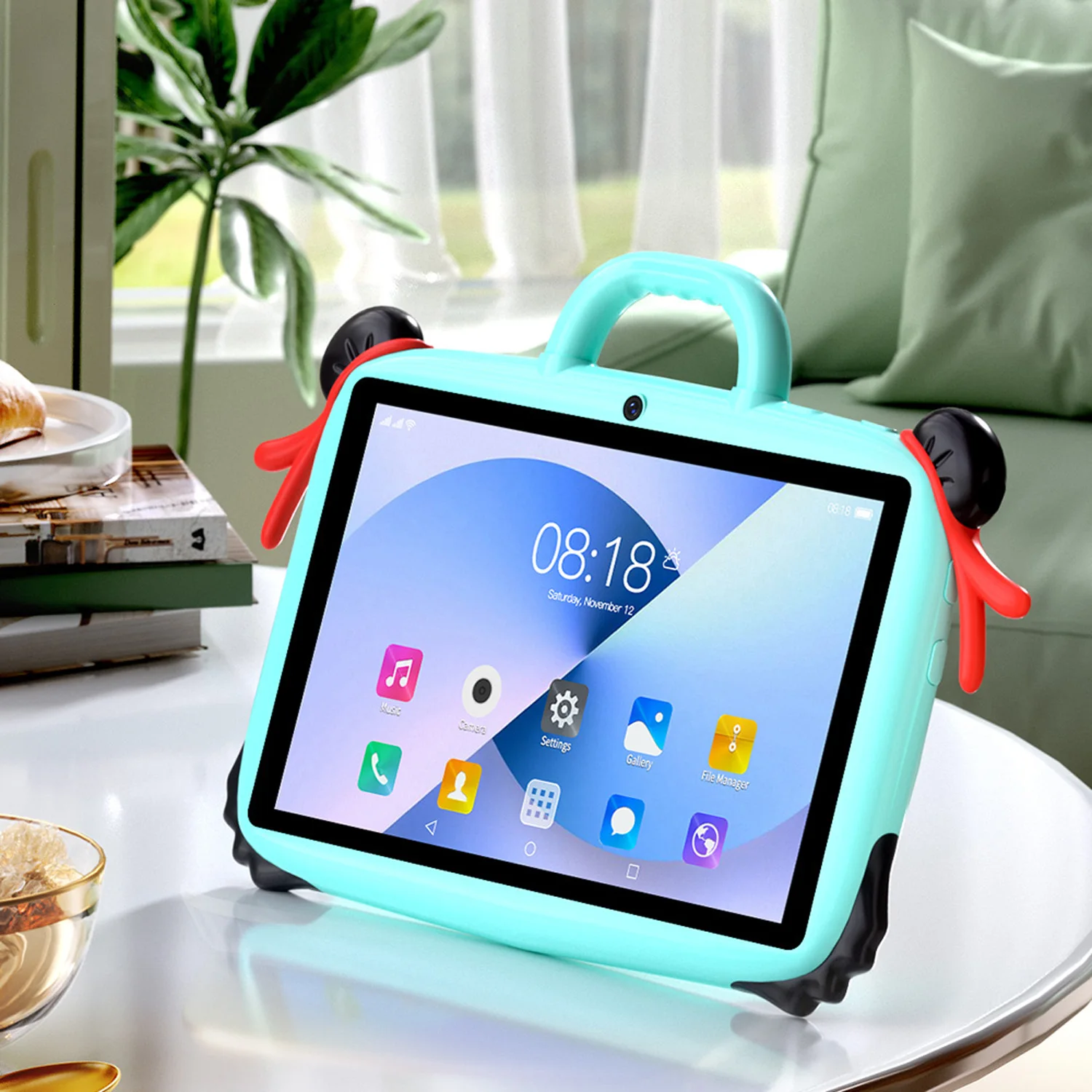 7.0 inch children's toys 4GB 16GB tablet pc android 13 built in children's application Suitable for children aged 3-5 years old