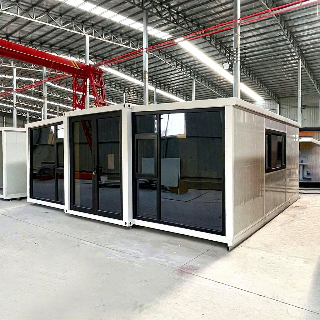 Luxury Fully Furnished Expandable Container House Prefabricated Buildings Casas Prefabricadas Container Houses Tiny Home Custom