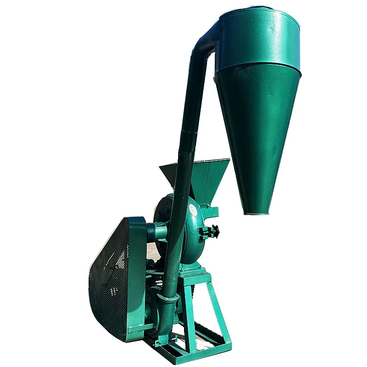 High Output Grain Milling Machine Grinder Machine Corn Mill Machine For Sale