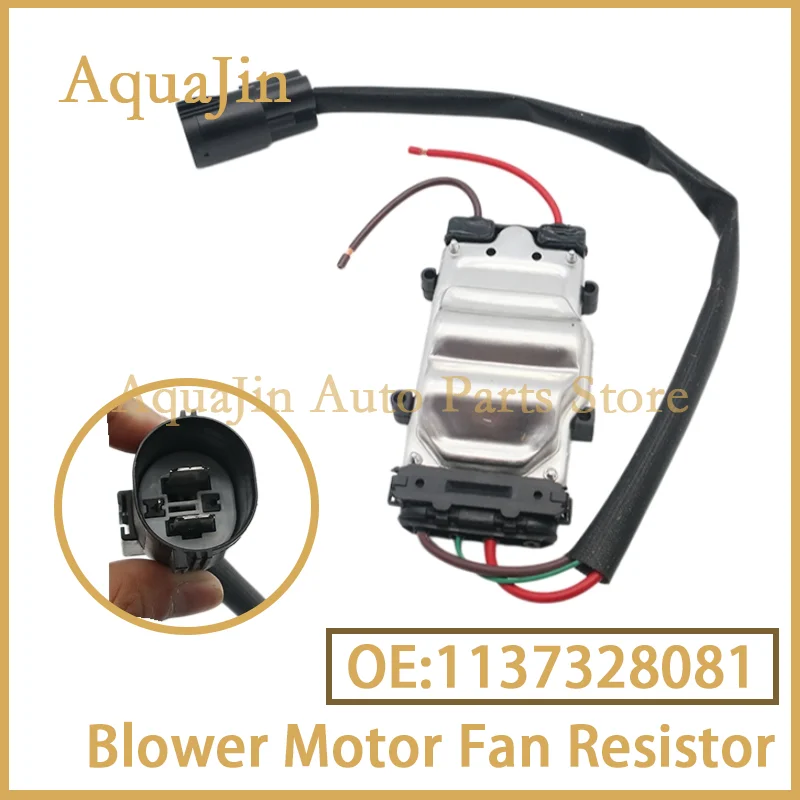 

1137328081 Engine Radiator Cooling Fan Control Relay Module For Ford Focus Volvo C30 S40 Mazda 3 137328365 1137328148 1137328558