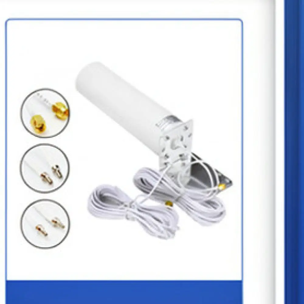 For For Vhrf Radio Communication Adapter N To UHF RF Coaxial Connector Audio Video Interconnect Accessory Signal Cable