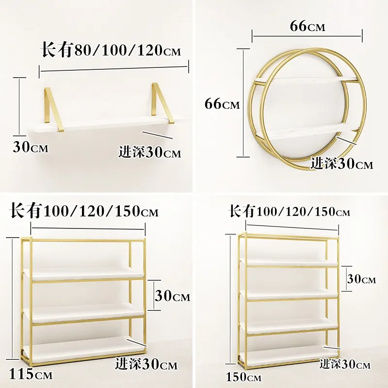

AdvancedShoe Store Shoe Rack Display Rack Floor-to-ceiling Classmate Shelf Shoe Store Shelf Nakajima Cabinet Combinationclothes