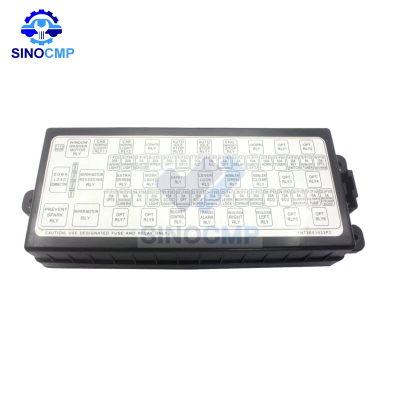 Fuse Relay Ass'y YN…