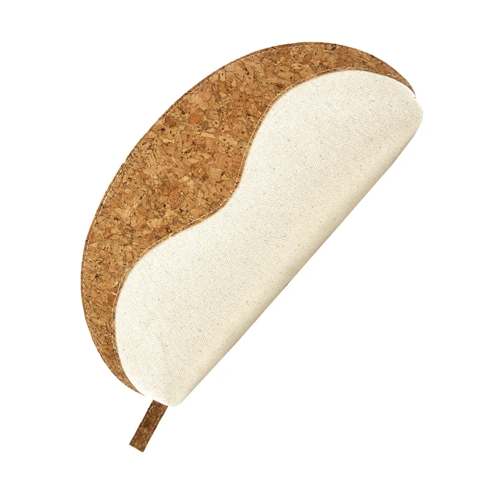 나무 패턴 세면도구 가방 여행용 정리함 휴대용 조개 모양 메이크업 보관 가방 창의적인 여행용 세면도구 정리함