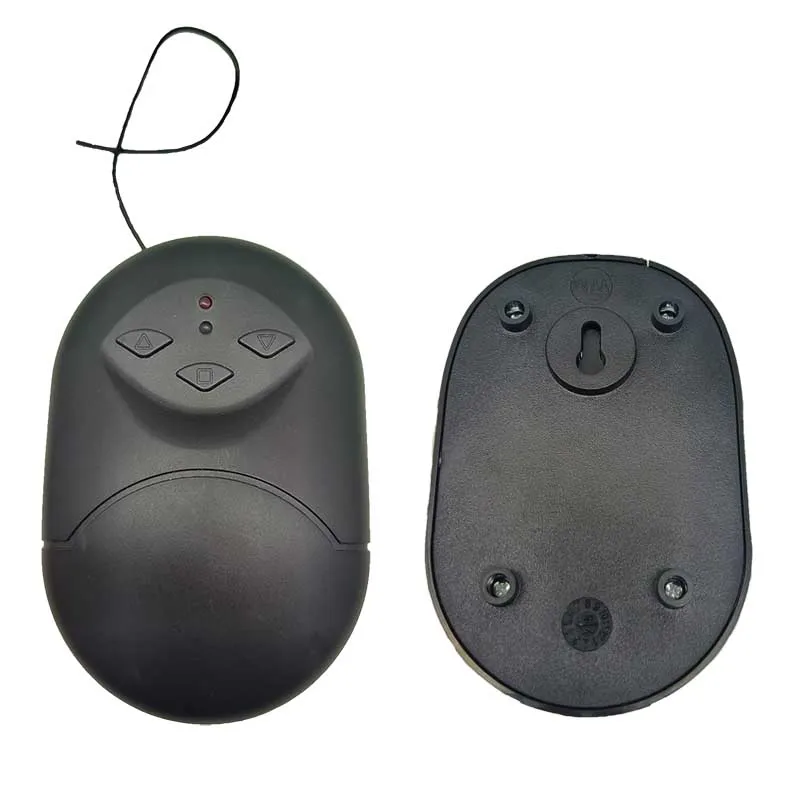 Tube Motor Controller, Rear Button Version, with European Standard Plug, Environmentally Friendly Materials,White Box,1PCS