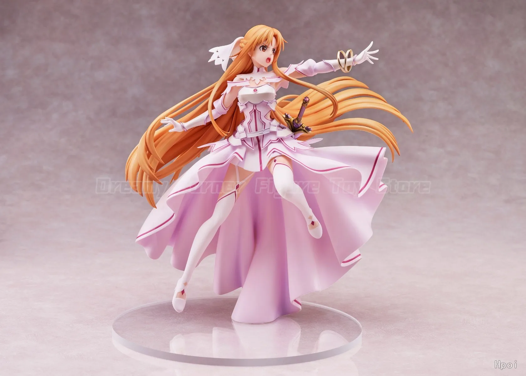 

В наличии: Фигурка ANIPLEX+ SWORD ART ONLINE Alicization War of Underworld Асуна, масштаб 1/7