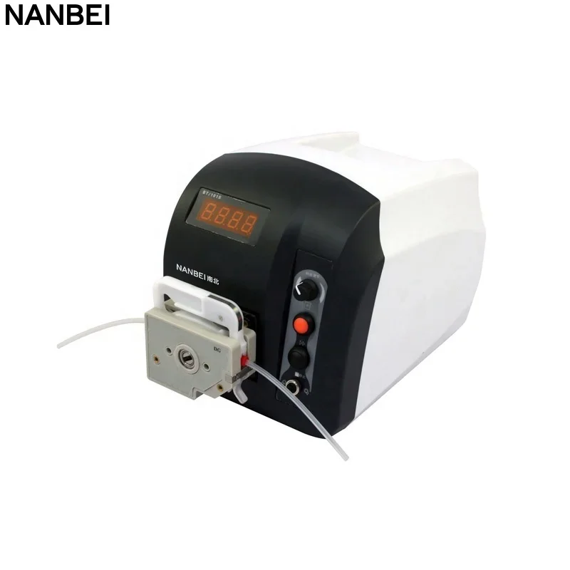 

OEM High Precision Liquid Dispensing 24v Peristaltic Pump