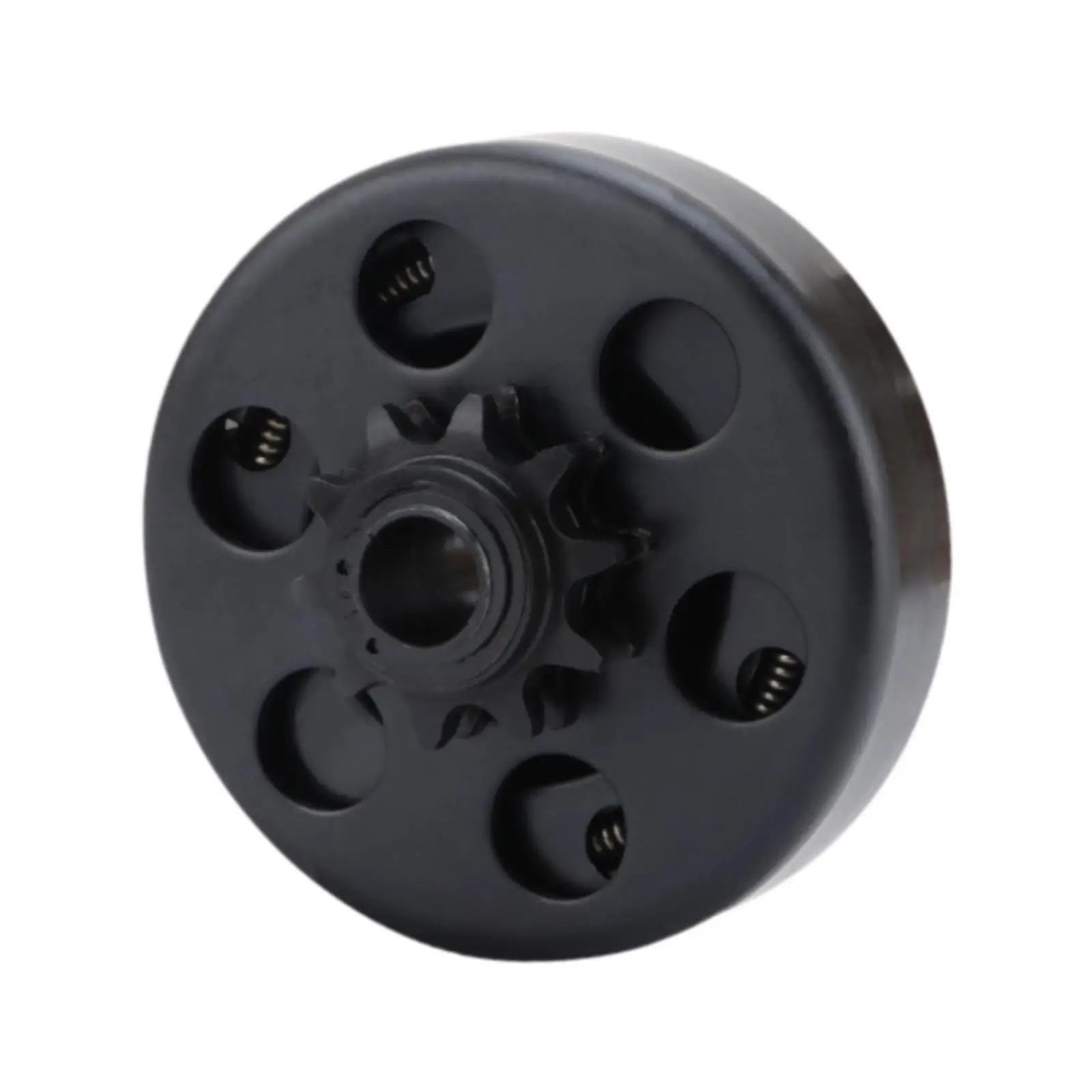 Go Kart Clutch 420 سلسلة القابض التلقائي للطرد المركزي لملحقات كارت المرح #6