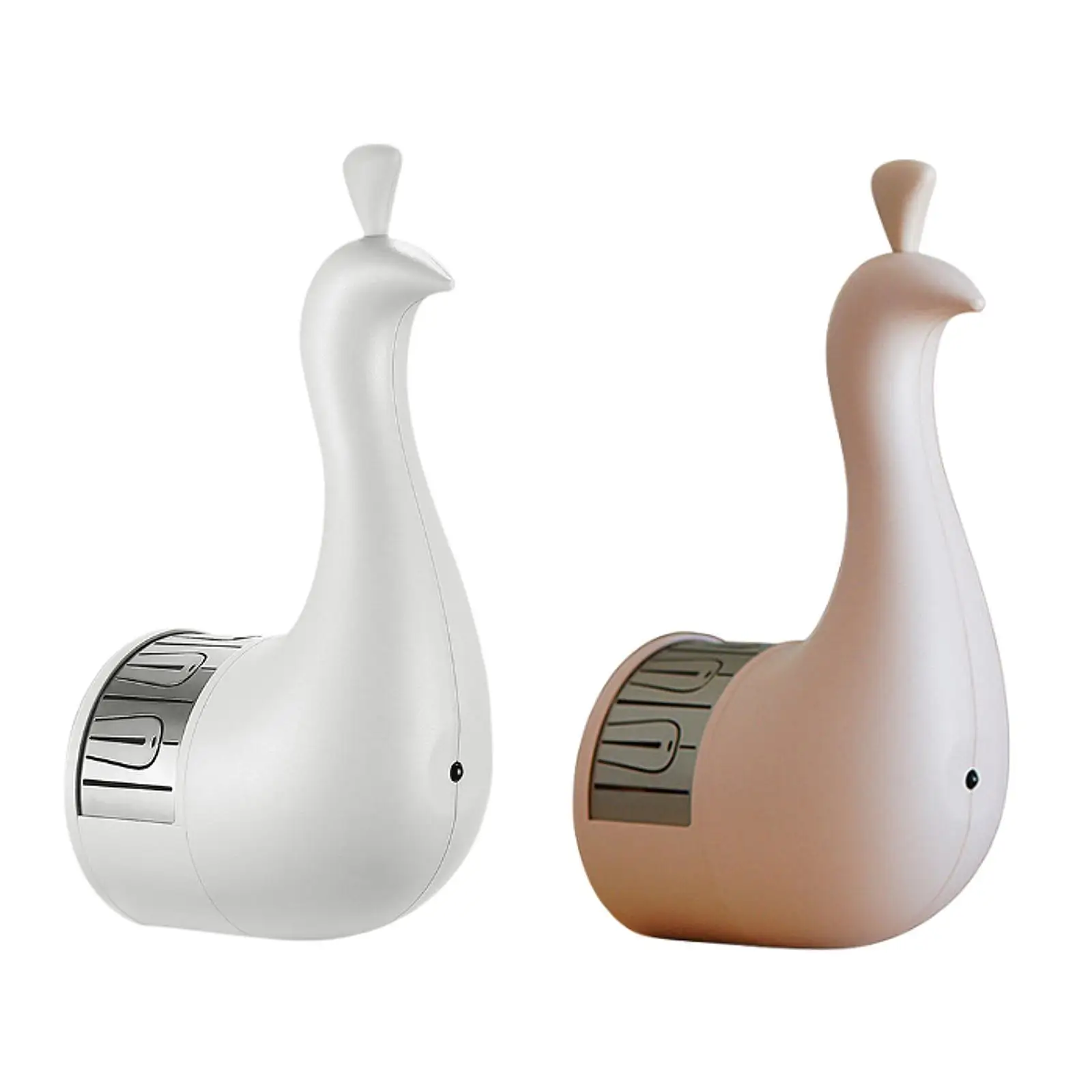 אור הלילה אווירה אורות יום הולדת מתנה קישוט הביתה קישוט מנורת טווס קיר לחגים חתונה חדר שינה