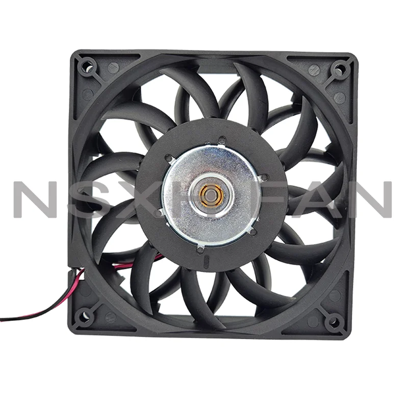 FFB1212EH-Z3H 12V 4000 pliable 12025 Nouveau Ventilateur de Refroidissement