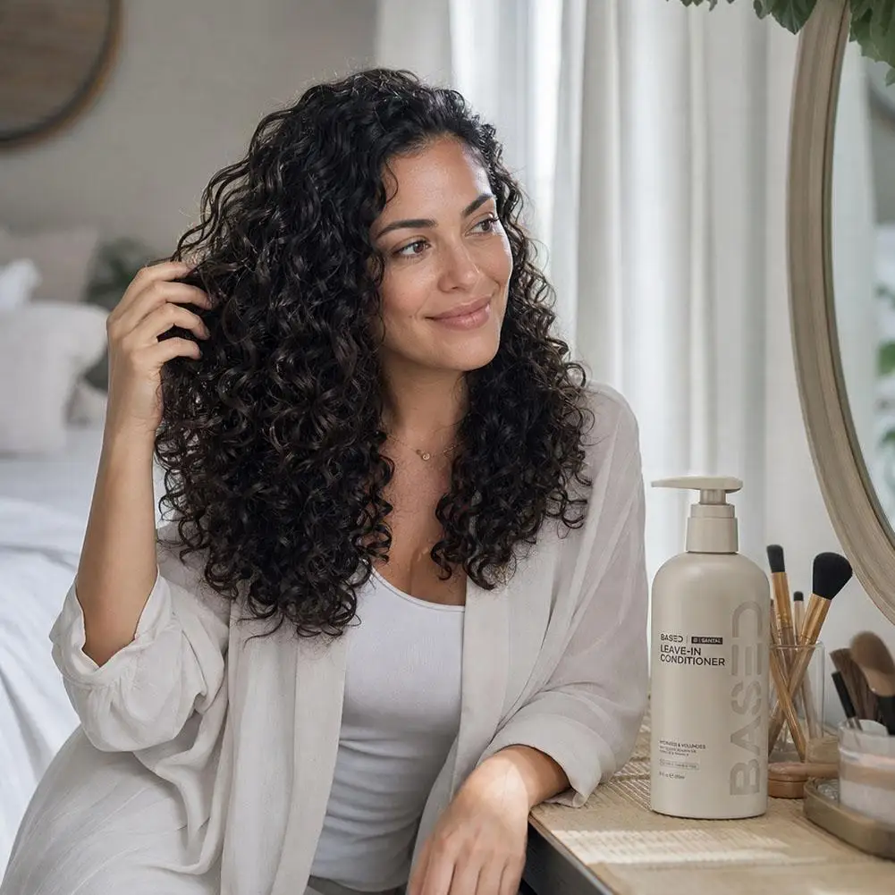 Spray facial y acondicionador capilar