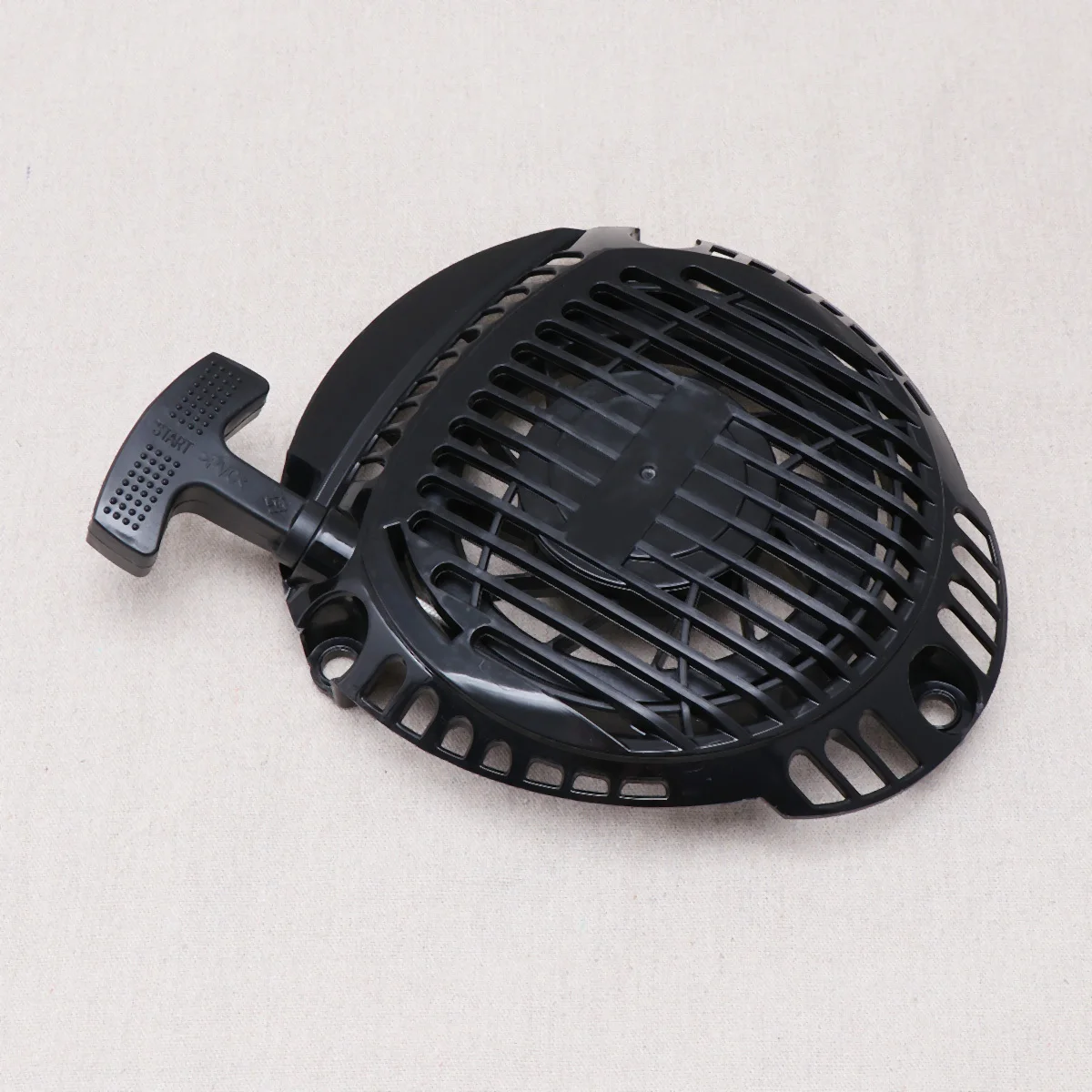 Universele trekstarter voor tuinschermer, bosmaaier, duurzaam materiaal, geschikt voor meerdere toepassingen, inclusief schroeien