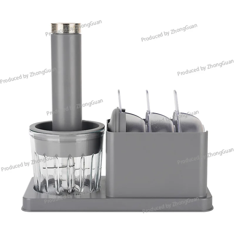 

Meat Grinder Household Meal Preparation Seasoning Machine Multifunctional Cooking Machine Electric Grinder Auxiliary Food