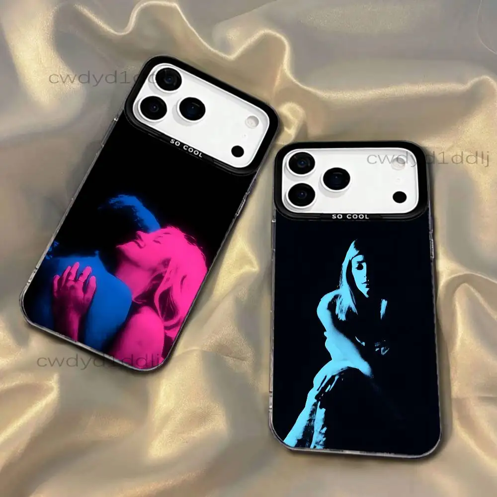 

TV G-Girl Summers Over Phone Case For iPhone 17,16,15,14,13,12,11,X,8,7,Pro,Max,Plus,SE4,Air,Mini IMD Gray Hard Matte