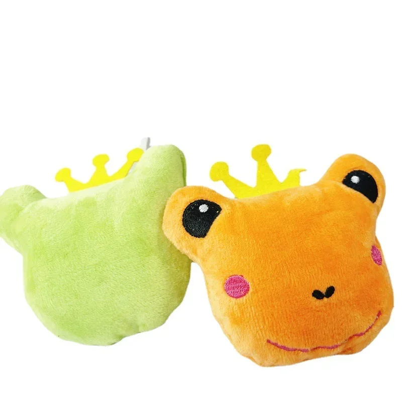 Pet Dog Toys Sound Making Teeth Grinding Bite Resistance And Stress Relief Products Puppies Kirky Teddy Plush Starfish