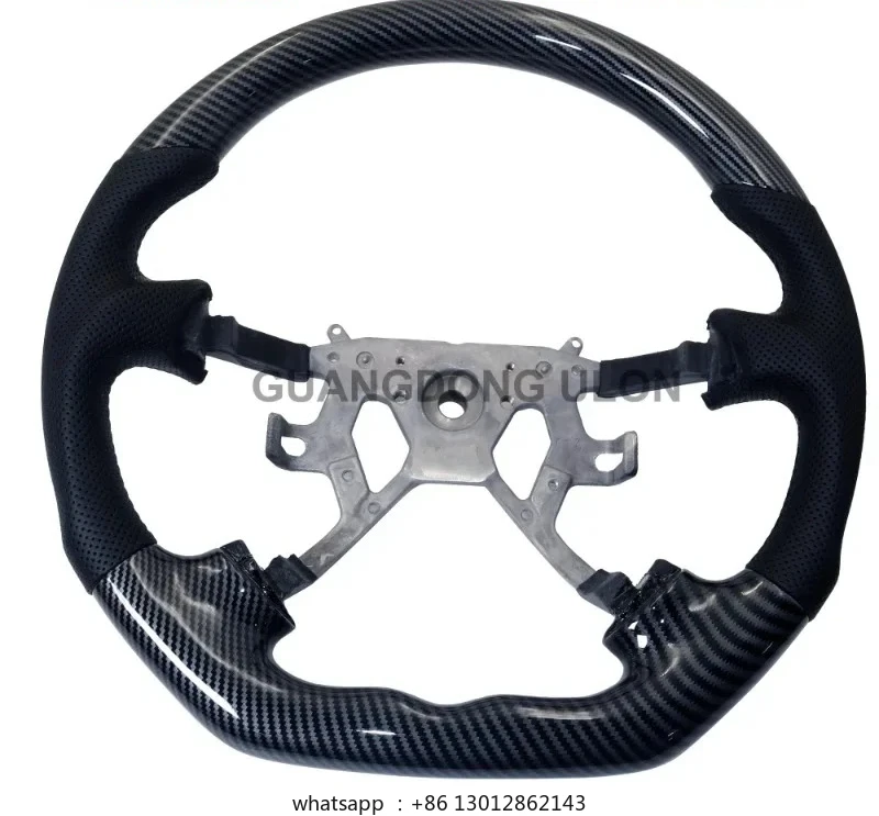 

Руль Patrol Y61 из углеродного волокна