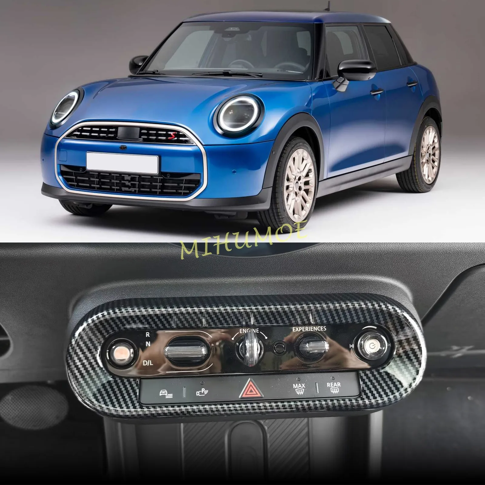 Carbon Fiber Centra… - image