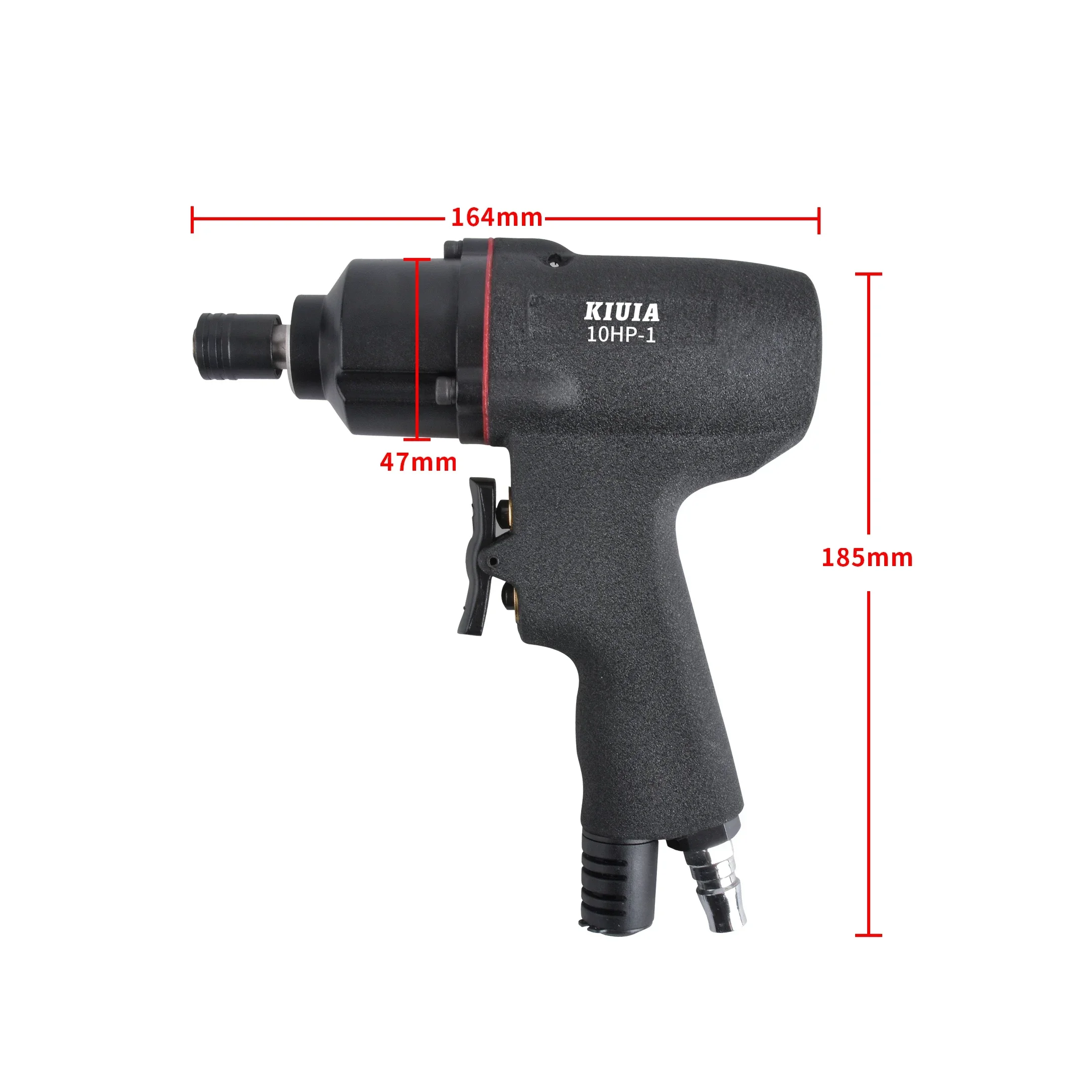 Manufacturer Pneumatic Precision Screw Drivers Gun Quick Release Chuck Air Screwdriver Machine Removing And Installaing Screws