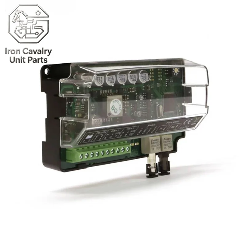 DSE124 Deep Sea Original DSE2157 DSE2152 Diesel Generator CANbus Expander Generator Set Accessories DSE213