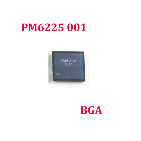 2 قطعة/الوحدة PM6225 001 الطاقة ic لهواوي ماتي 40 برو نوفا 9SE ممن لهم A36 فيفو Y32 ريدمي نوت 11
