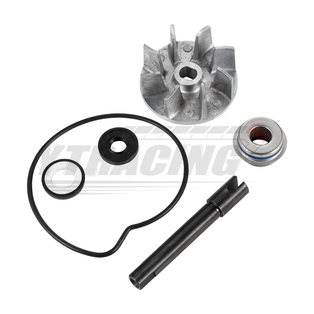 

Engine Water Pump Repair Kit For SUZUKI GSXR600 04-05 GSXR750 04-05 GSR600 06-10 GSR750 11-14 GSXR1000 05-06 GSX-S750 15-19