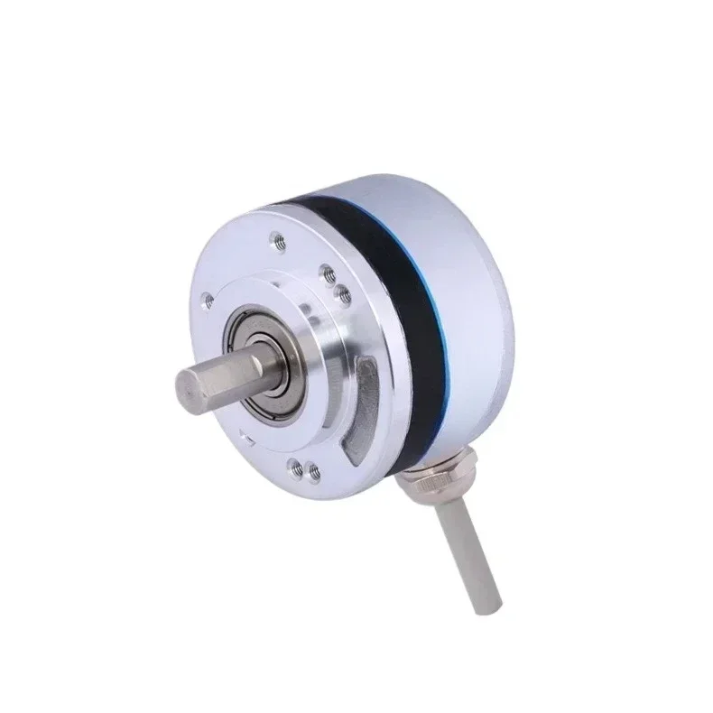 Solid Shaft Encoder S50 Series Ultra High Pulse 23040 Pulse Incremental Encoder