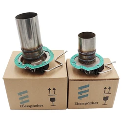 For Eberspacher Airtronic D2 D4 D4S Combustion Chamber With Logo 252069100100 252113100100 2kw 5kw Parking Heater Burner