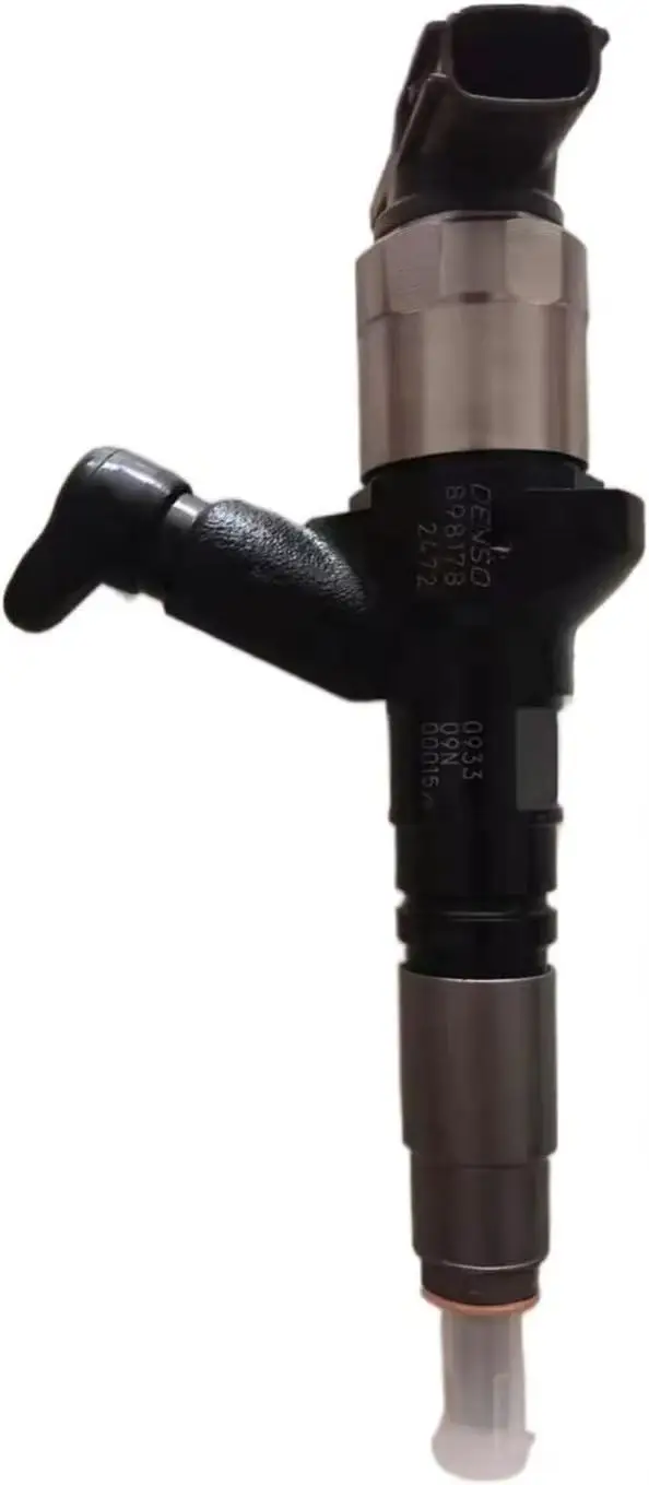Inyector de combustible Common Rail 095000-0933 095000-0932 8-97329703-5 8-98178247-3 para ISUZU 4KH1 4JH1